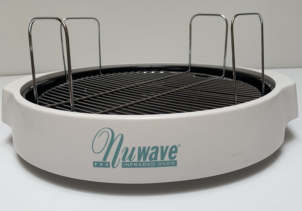 NuWave Pro Infrared Oven Models 20301 - 20304 Replacement Drip Pan, Base, Rack