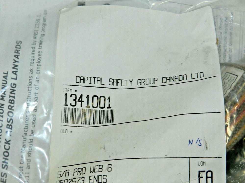 Full Body Climbing Harness New