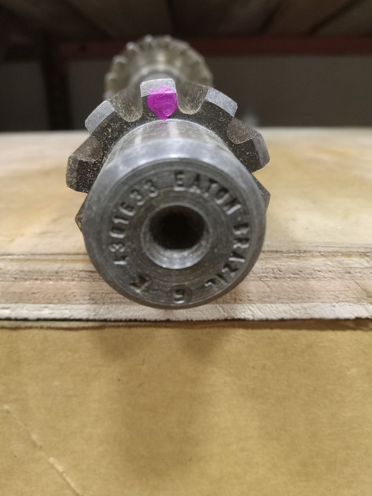 Eaton transmission input shaft 4301633