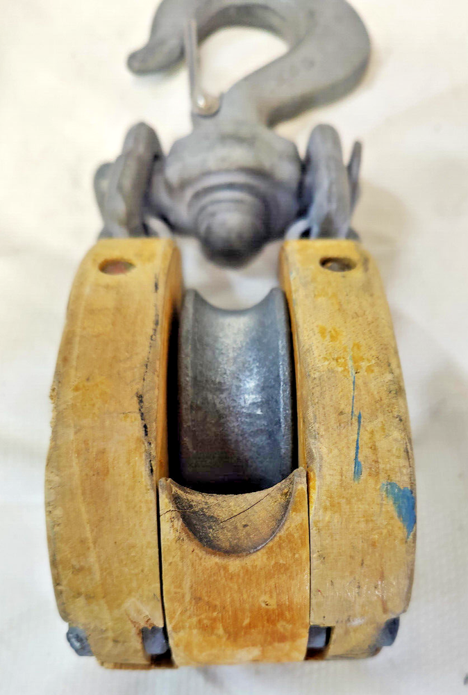Mckissick Snatch BLOCK T-386-B