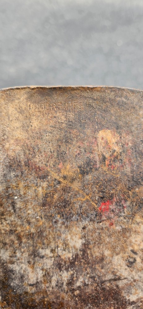 Rogers Superior Connecticut Pattern Axe Head