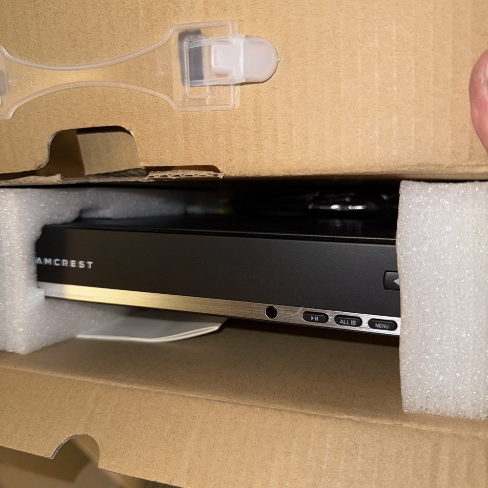 Amcrest AMDV960H4-4B 4 Channel Bullet Security System