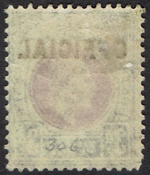 NATAL 1904 KEVII OFFICIAL 3D
