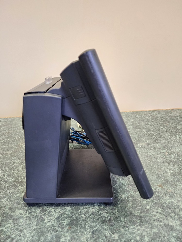 Panasonic JS-960 POS 15" Workstation Model JS-960WP w/ Card Reader