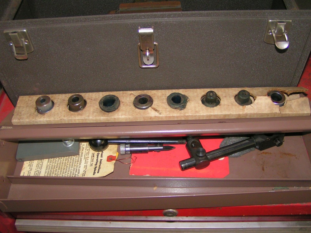 Harig Air Flow Fixture