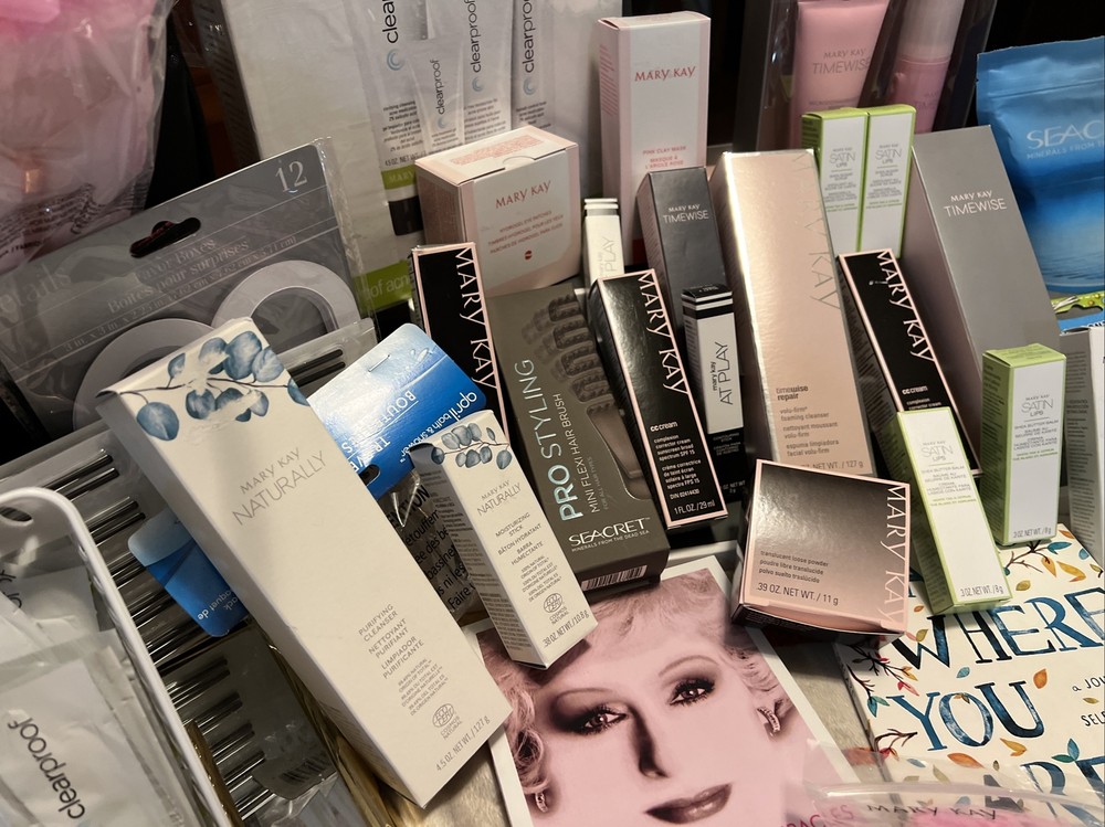 Makeup and Skincare Lot
