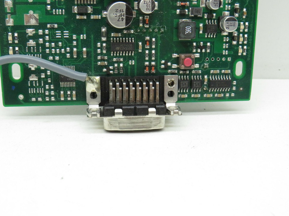 Huber 502.17430-1G Panel PC Board Assembly