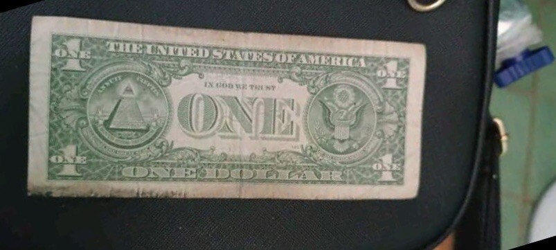 2013 ONE DOLLAR BINARY BILL