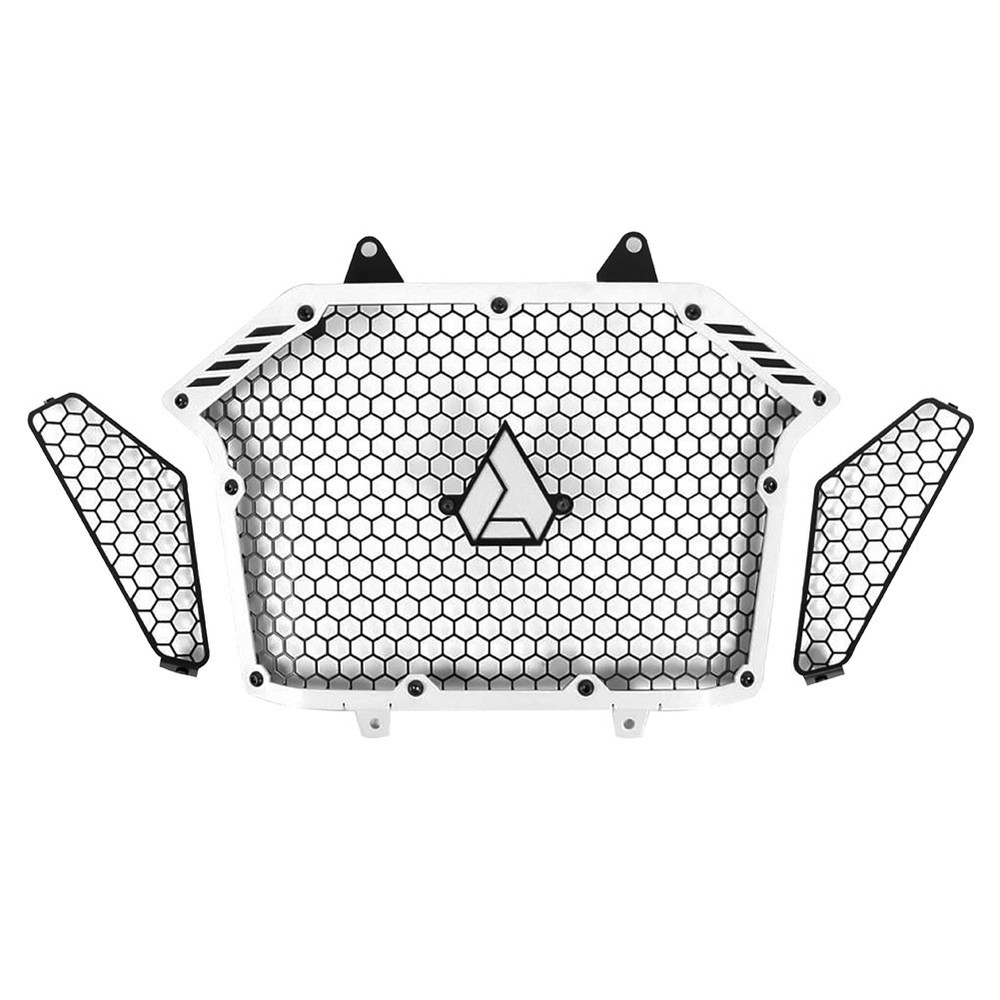 Assault Industries Stinger Front Grill Silver/Black