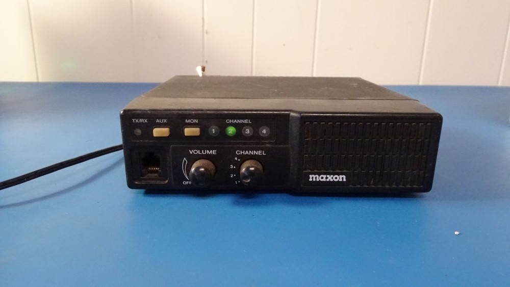 Maxon SM-2150 Mobile Radio