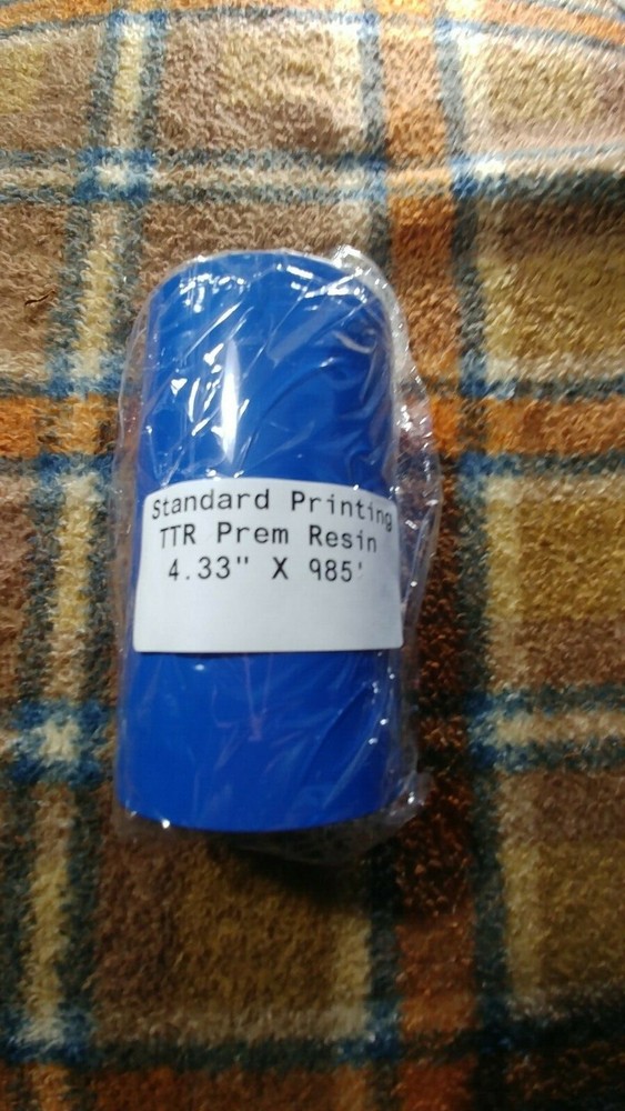 TTR PREMIUM RESIN 4.33X985'