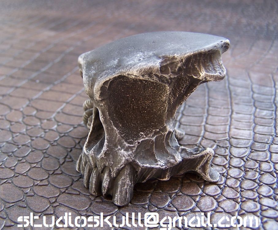 ORK TERRAIN SCENERY WARHAMMER 40K FOR TABLE WARGAMES