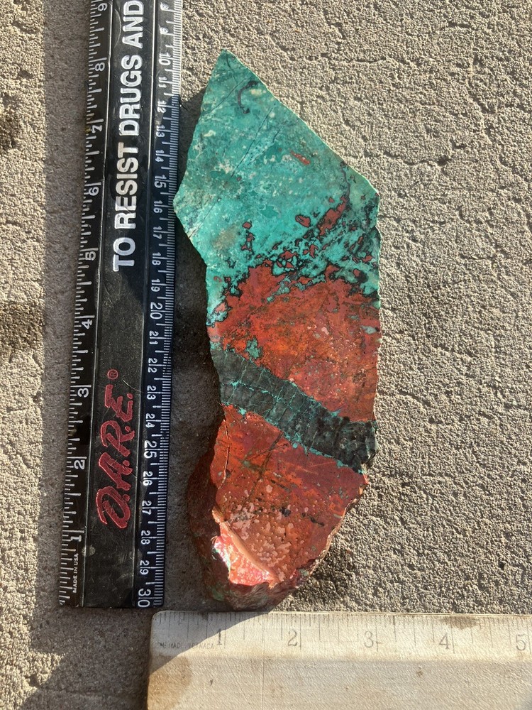 Sonora Sunset Slab (Mexico)