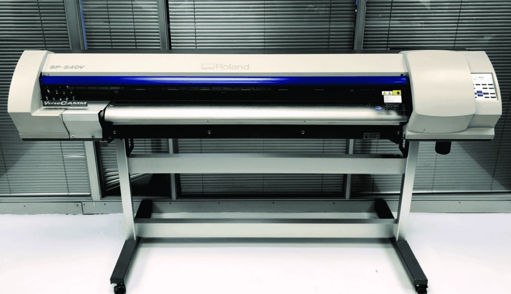 ROLAND VERSACAMM - SP-540V Wide Format Printer EXT Board 6/6
