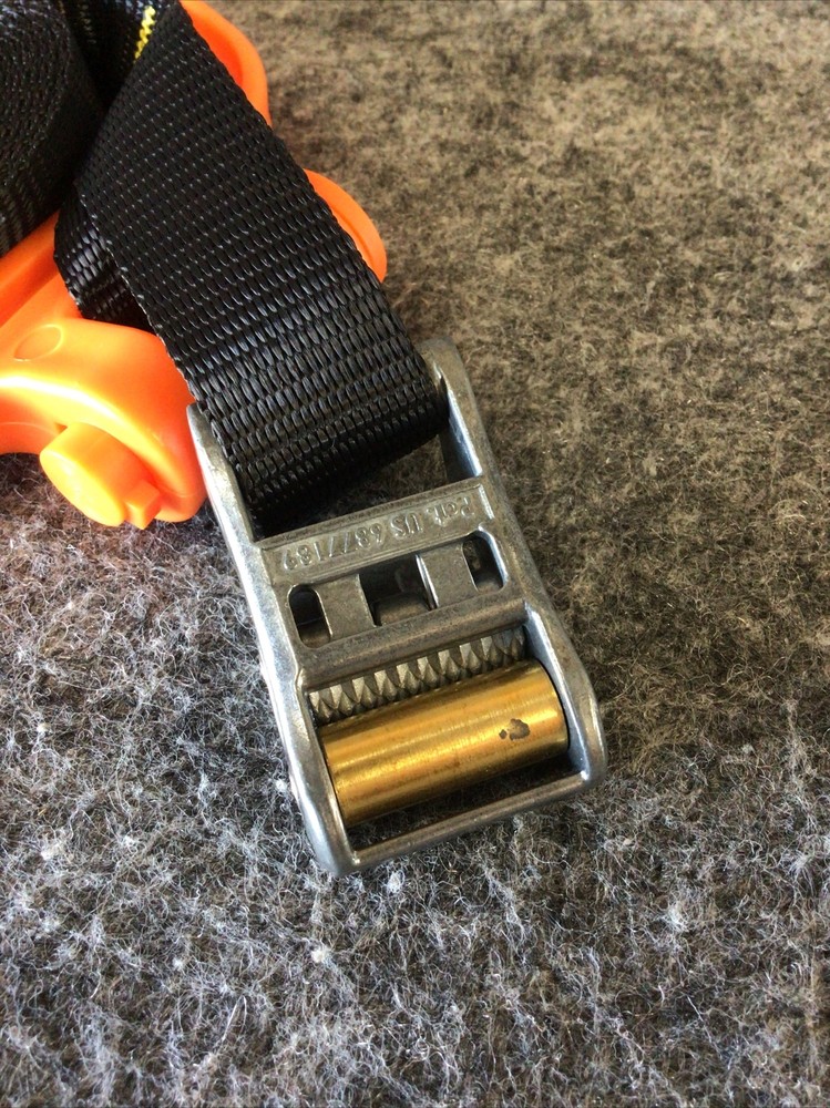 Multus Handle and Haul Adjustable Moving Strap Cam Buckle NEW