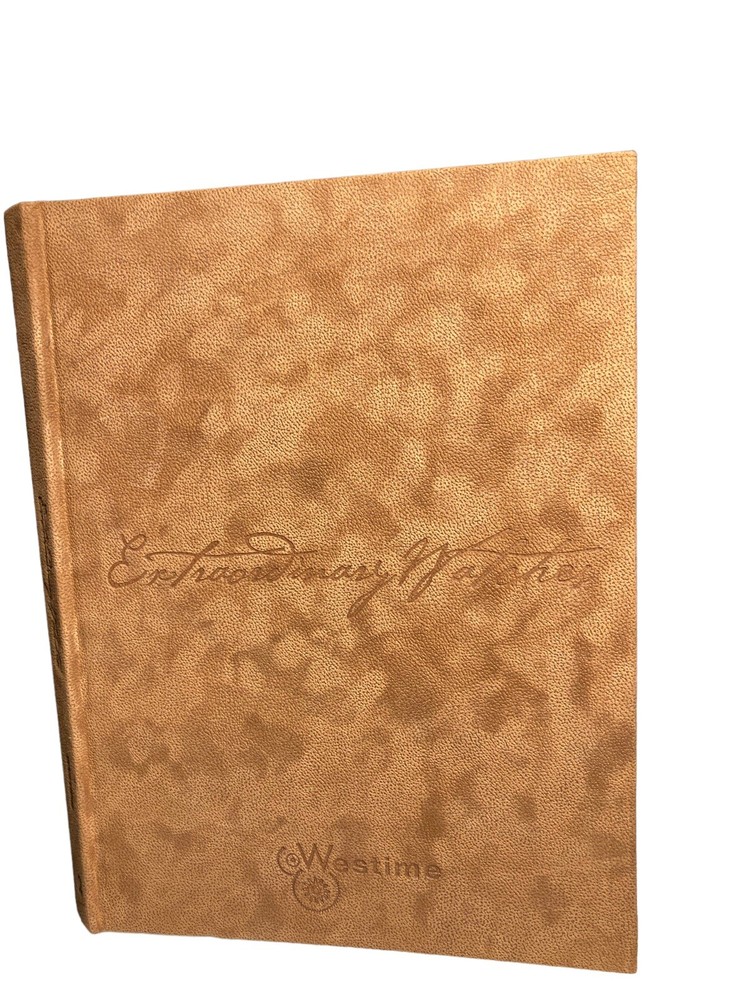 TWO - Westime Extraordinary HC Catalogs Books CoffeeTable Decor