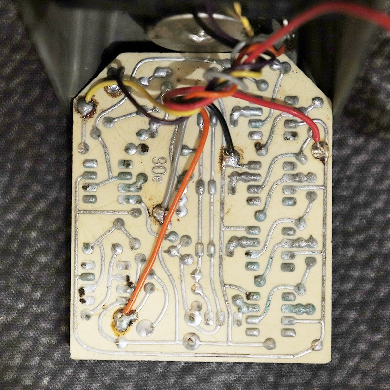 MXR Phase 90 Script Logo '75 Used Phaser