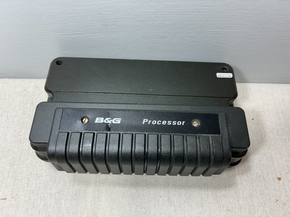 B&G Hydra H2000 20000 Processor With Wind can replace HS291 Tested/Warranty!