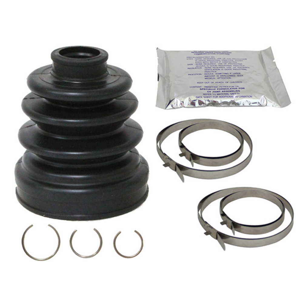 Bronco CV Boot Kit For Arctic Cat 700 4x4 H1 MudPro Automatic EFI 2010-2011