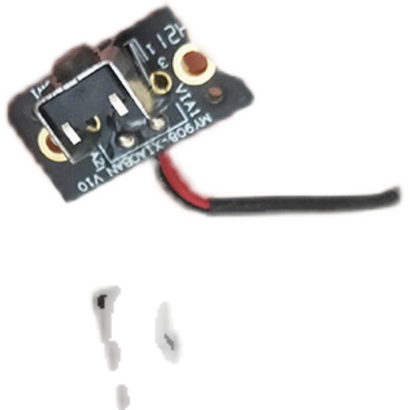 Original Power Switch Button Assembly for Atuel MS 908 908S 908PRO