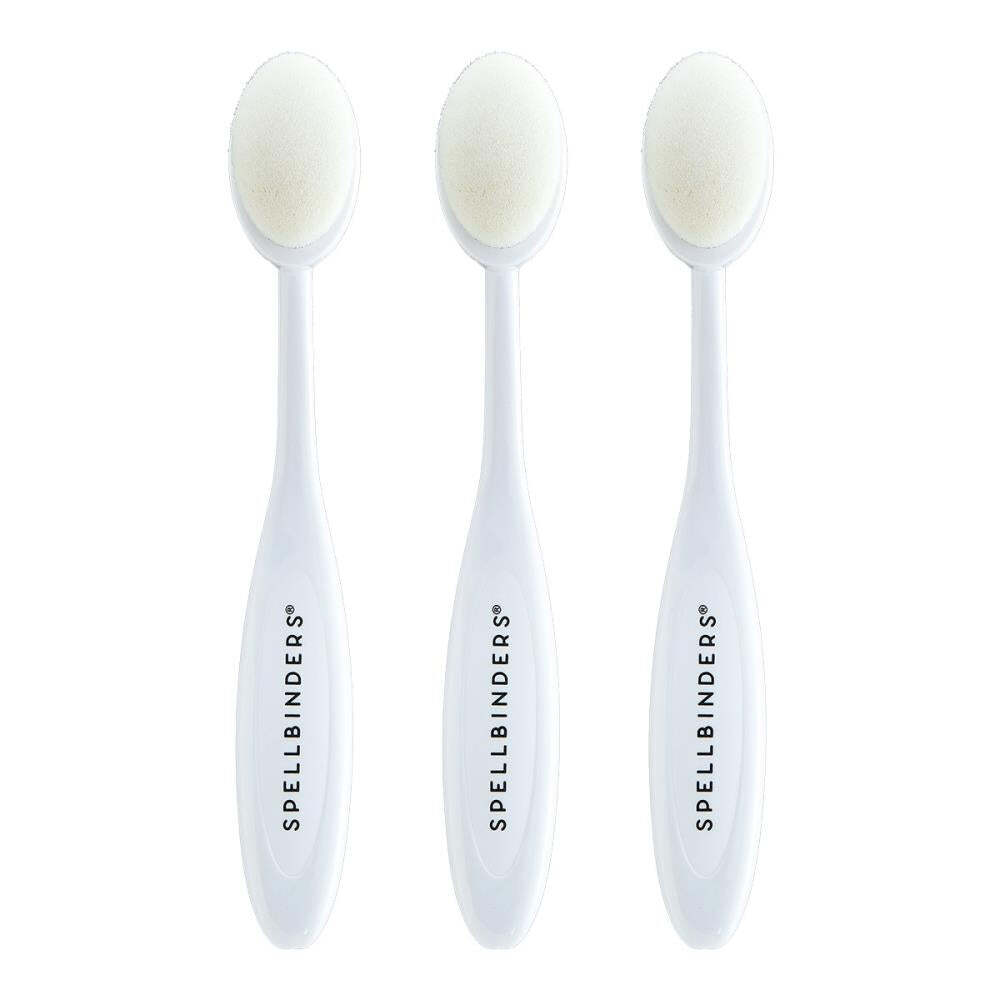 Spellbinders - Blending Brushes 3Pc, T-034
