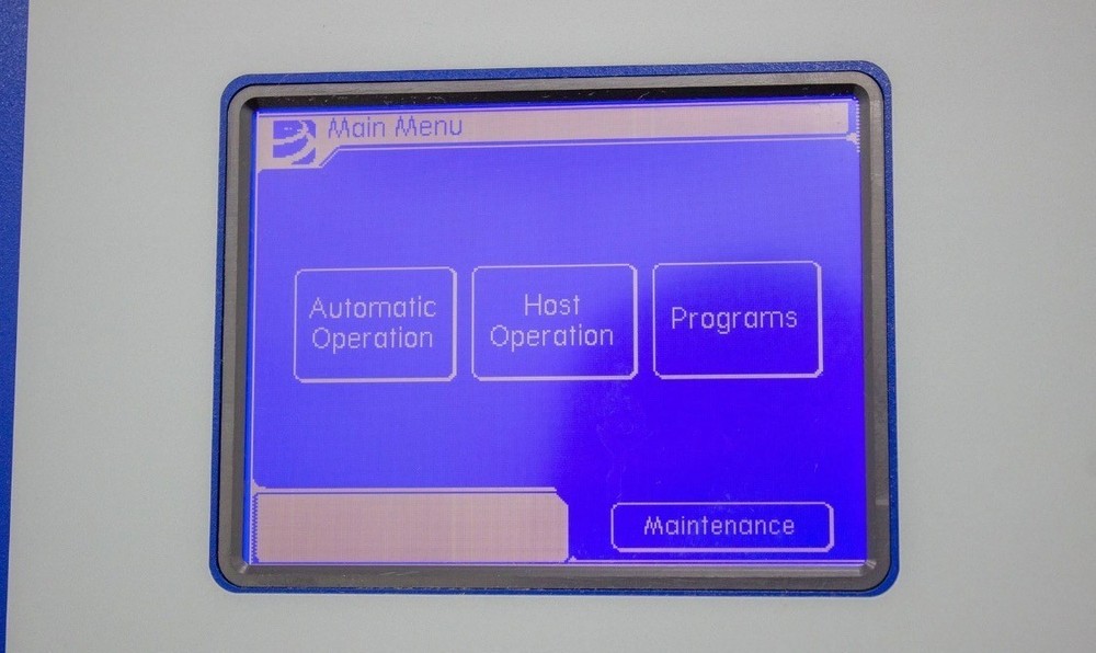 Brooks Sonic Man SCM1000-4 Microplate & Tube Based Sample Preparation Device
