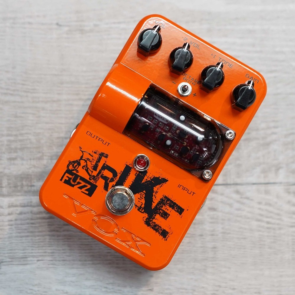 VOX Trike Fuzz