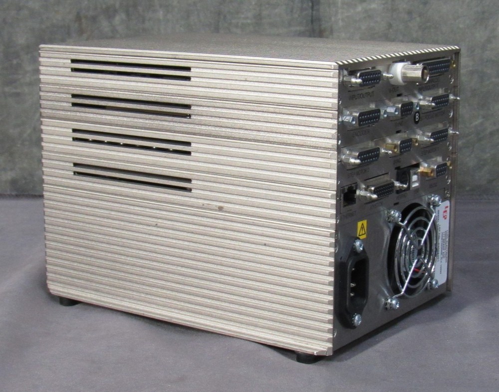 LEP LUDL MAC 6000/MAC6000 Microscope Automation Controller; Loaded, WARRANTED