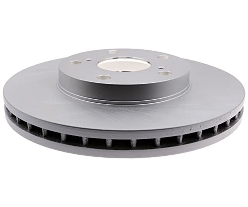 96217FZN Rust Prevention Technology Coated Rotor Brake Rotor, 1 Pack