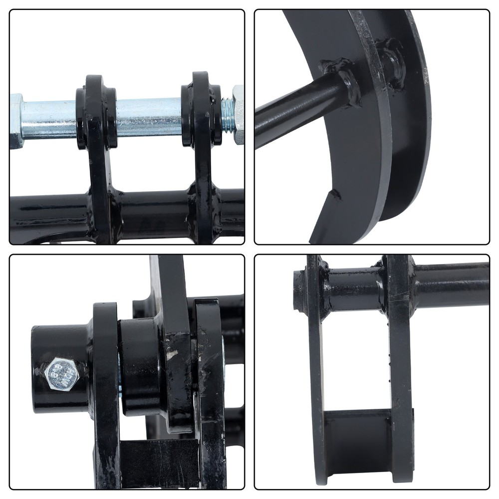Grabber Attachment for Mini Excavator Grapple Use for Small Digger