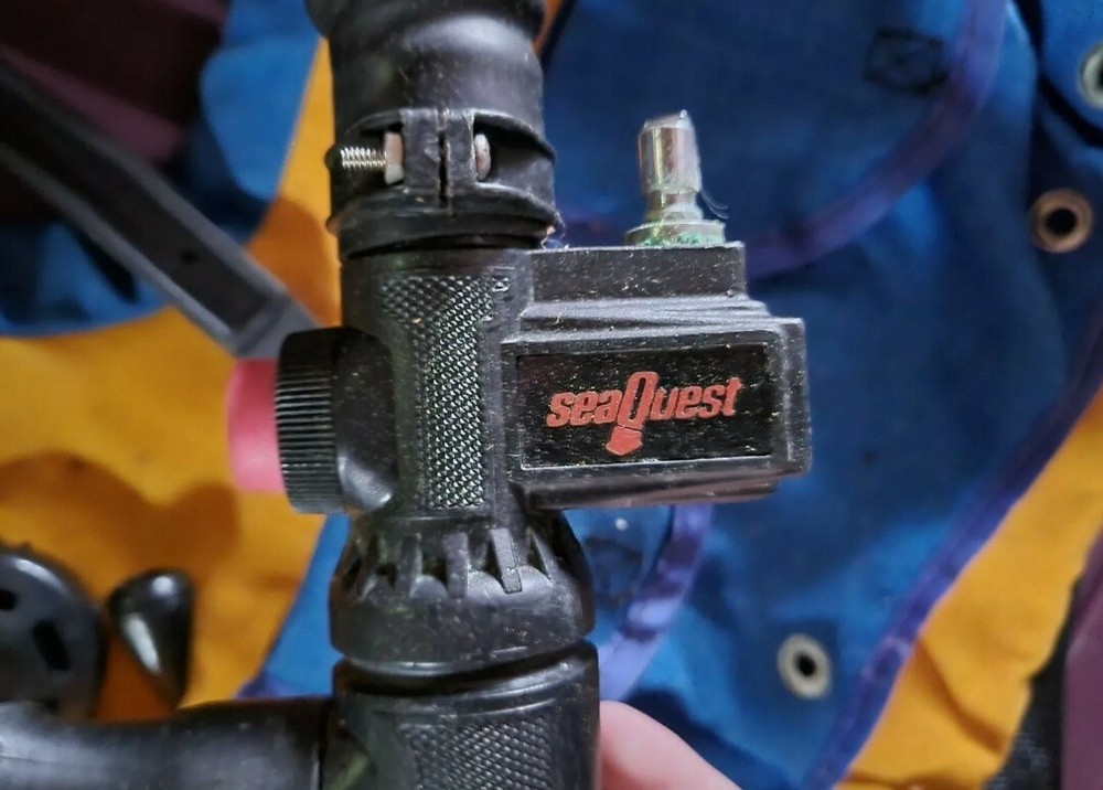 Seaquest Scuba Gear
