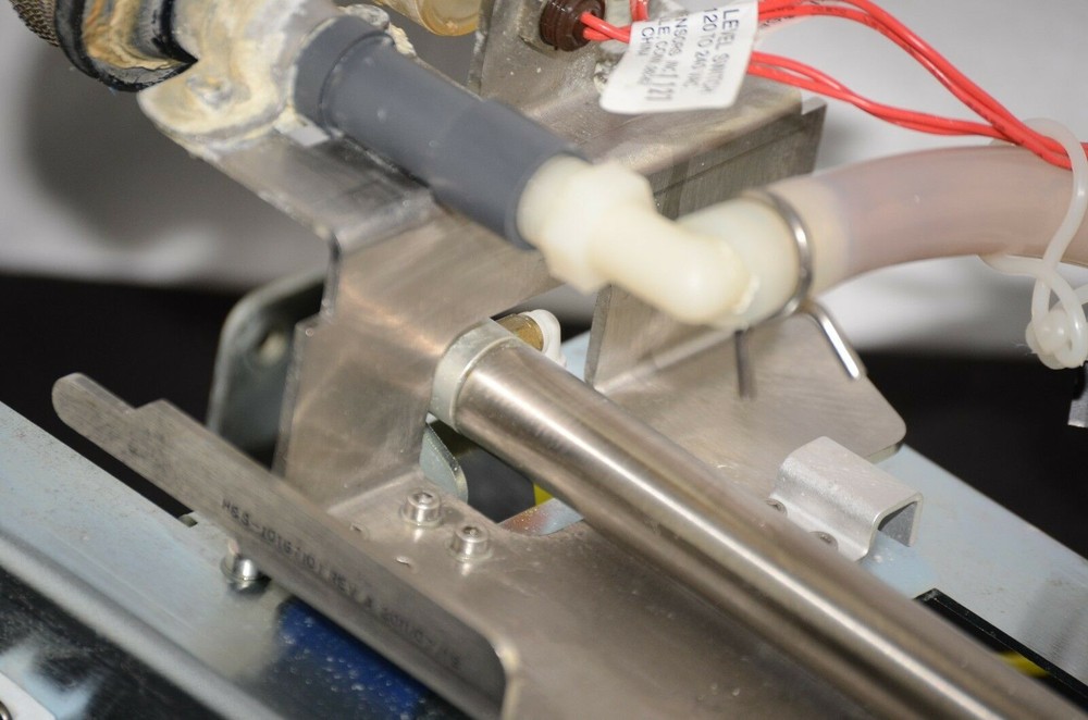 D4D E4D Milling Unit Filters, Level Switch | Dental Unit Cad Cam