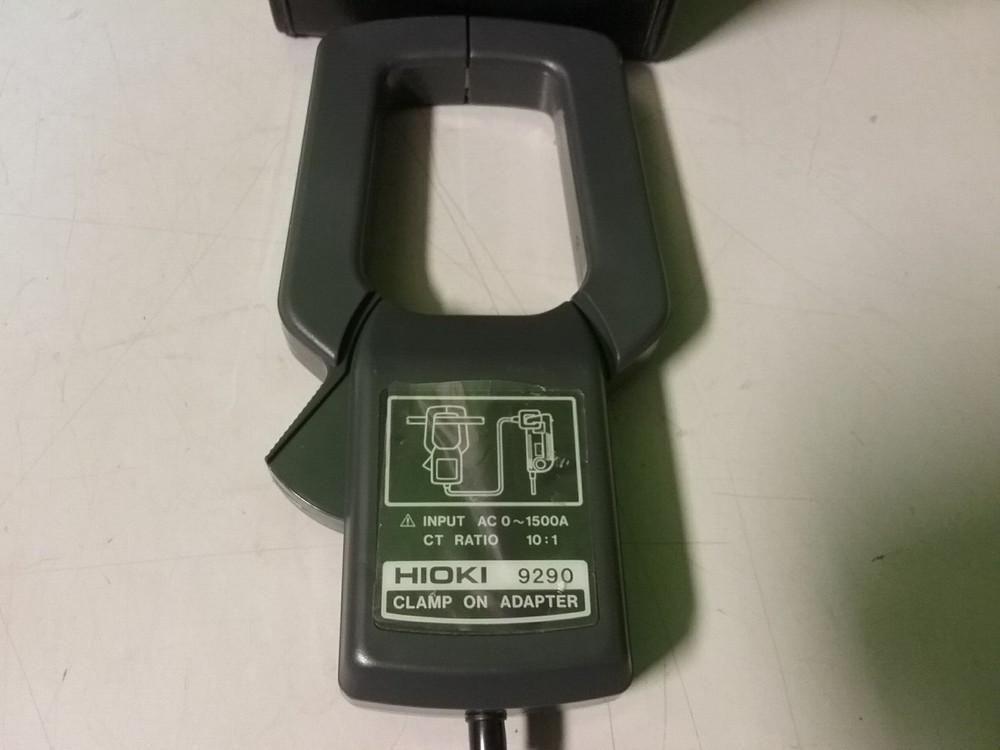 HIOKI 9290 1000A Clump on Adaptor