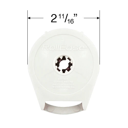 Rollease clutch for Roller Shade R16-White