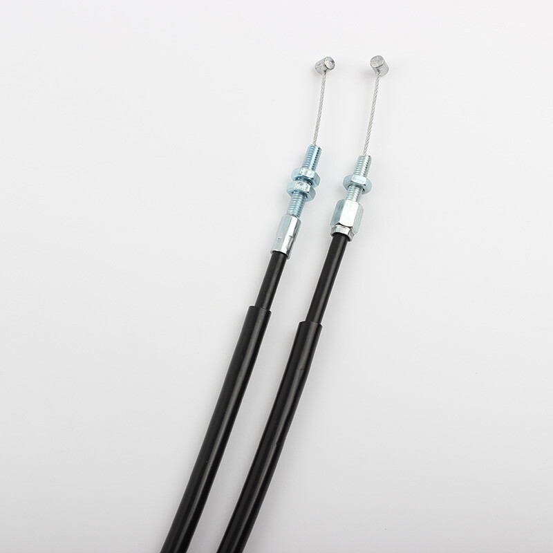 A pair X Throttle Cable "Push+Pull" For YAMAHA YZF-R6 1999-2002