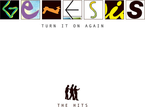 Genesis - Turn It On Again: The Hits [New Vinyl LP]