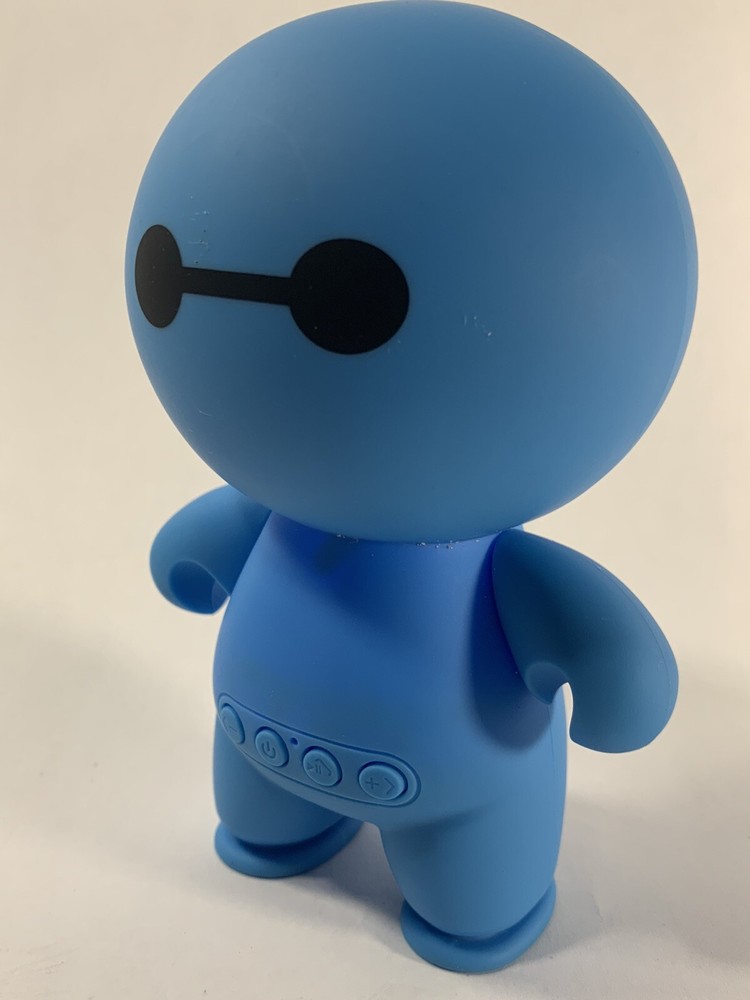 Boomie Ampman Big Hero 6 Bluetooth /Auxillary Speaker