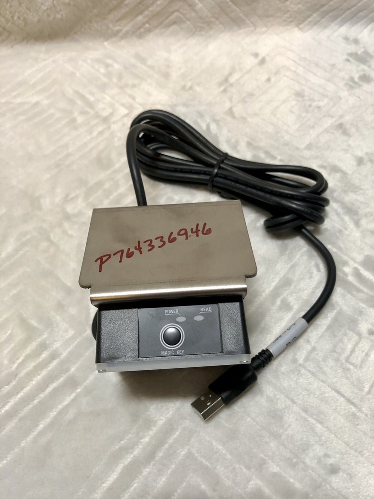 Scanner Barcode - Part# P764336946 - For Use With Steris Reliance 6000 Washer