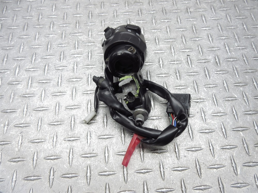 2005 03-08 Triumph Speedmaster Left Switch Handlebar Clutch Perch Bracket *PARTS