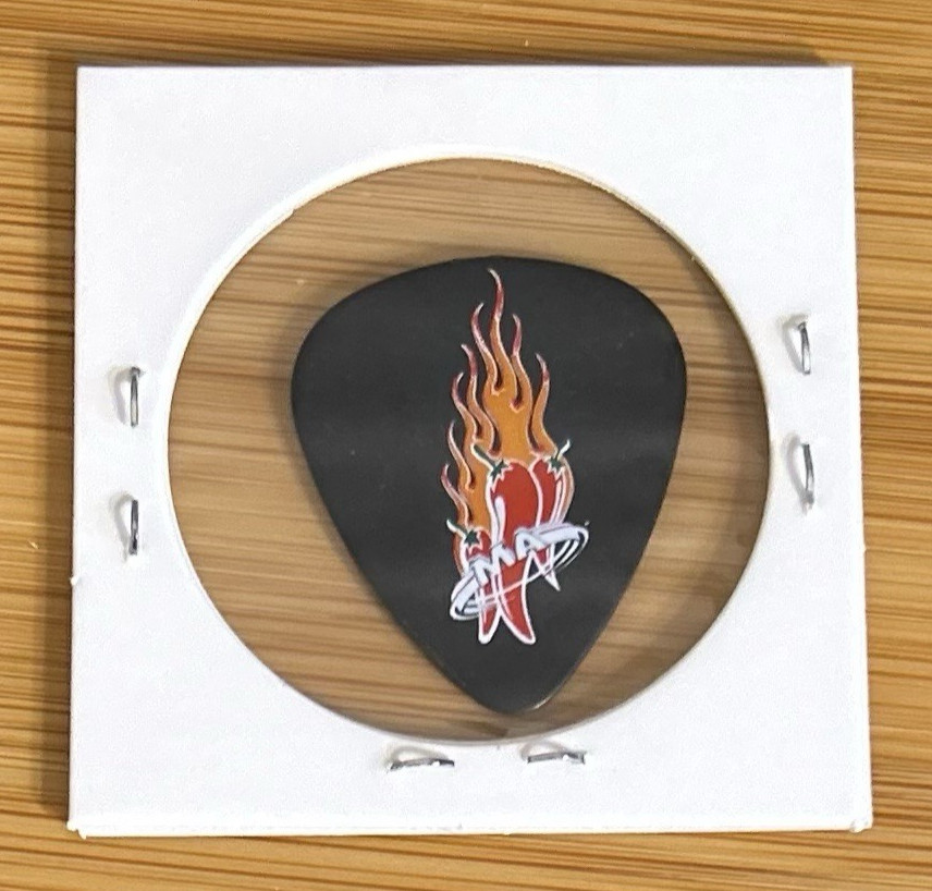 The Circle - Michael Anthony Tour Guitar Pick