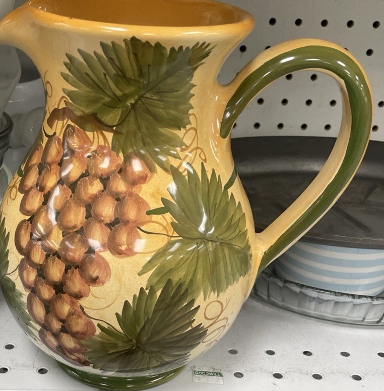 Michael Angelo Raffael Jug