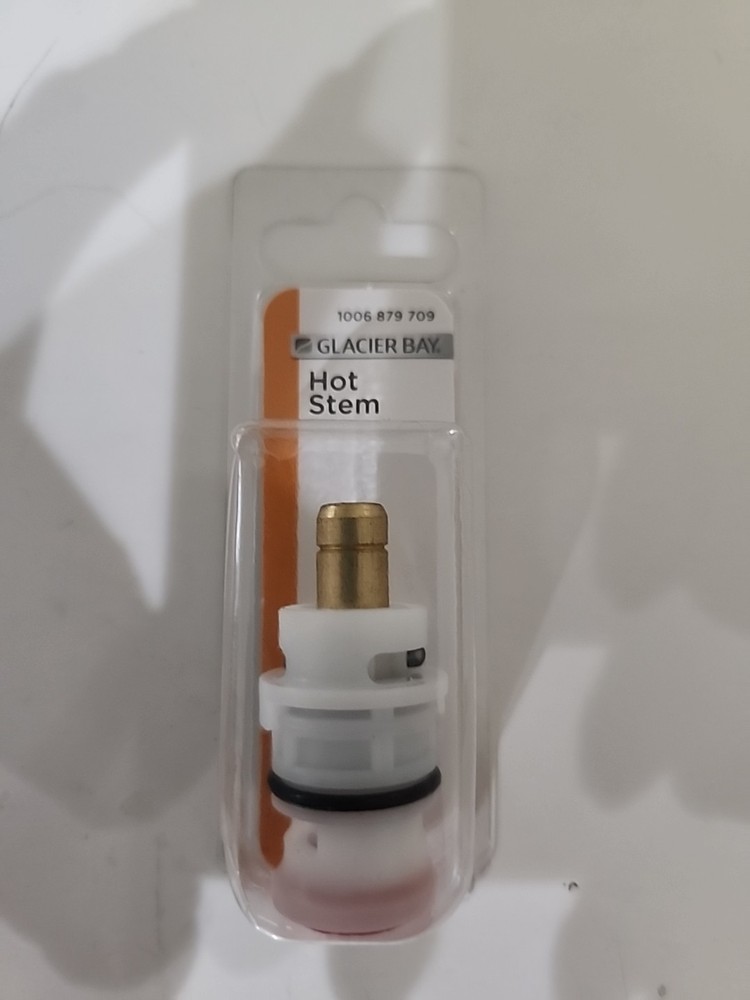 Hot Stem for Glacier Bay and Pegasus Faucets