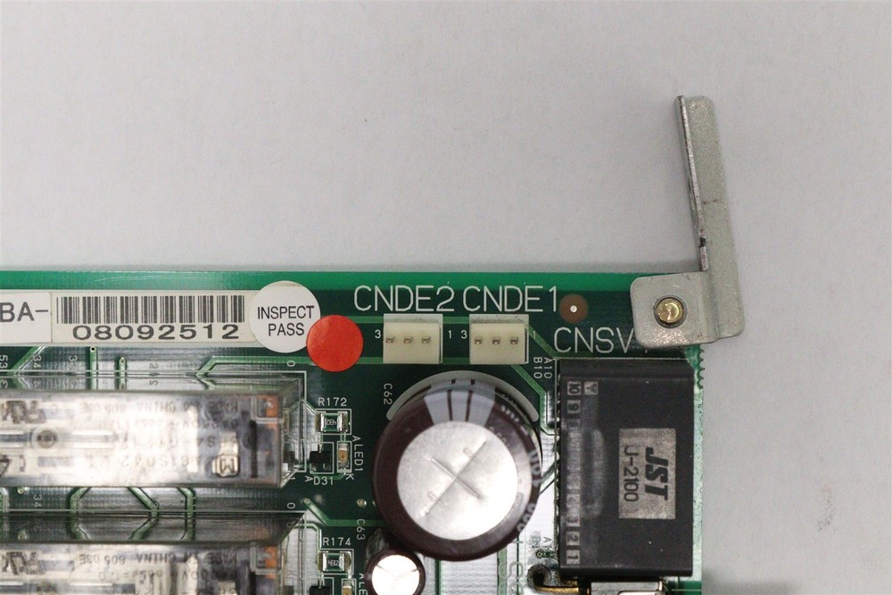 NACHI I/O CONTROL BOARD UM301C