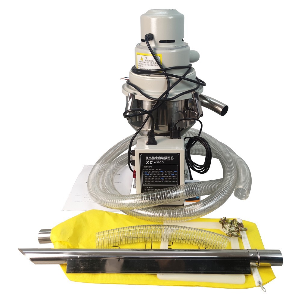 220V Vacuum Auto Suction Feeding Machine Plastic Material Suction Machine