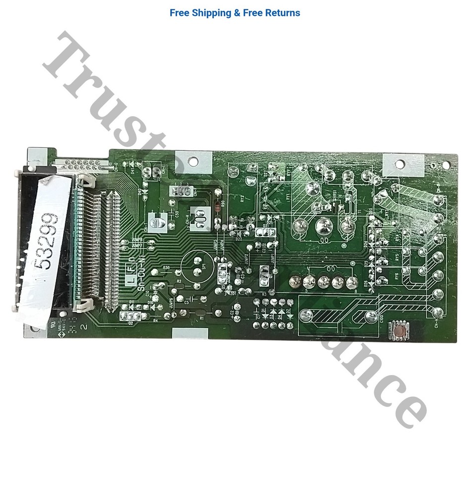 Microwave Main Control Board Electronic Controller PCB V13091223019