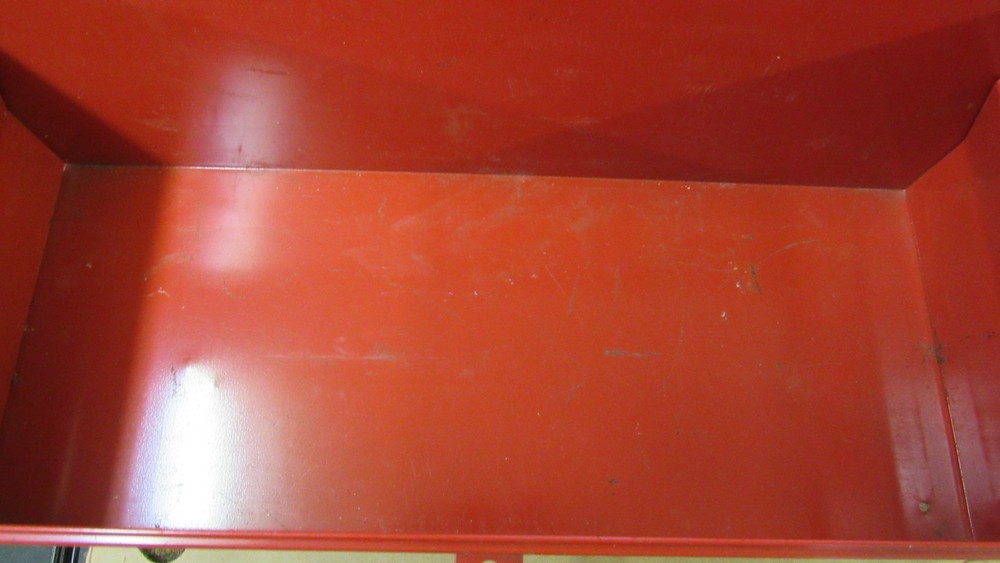 Snap On Tool Box KRA-25A Date Code 1982 Old Script