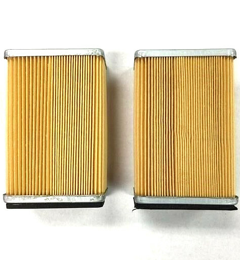 2 PACK - CURTIS 5E2VT8 E-57 INTAKE AIR FILTER ELEMENT #70153 66142