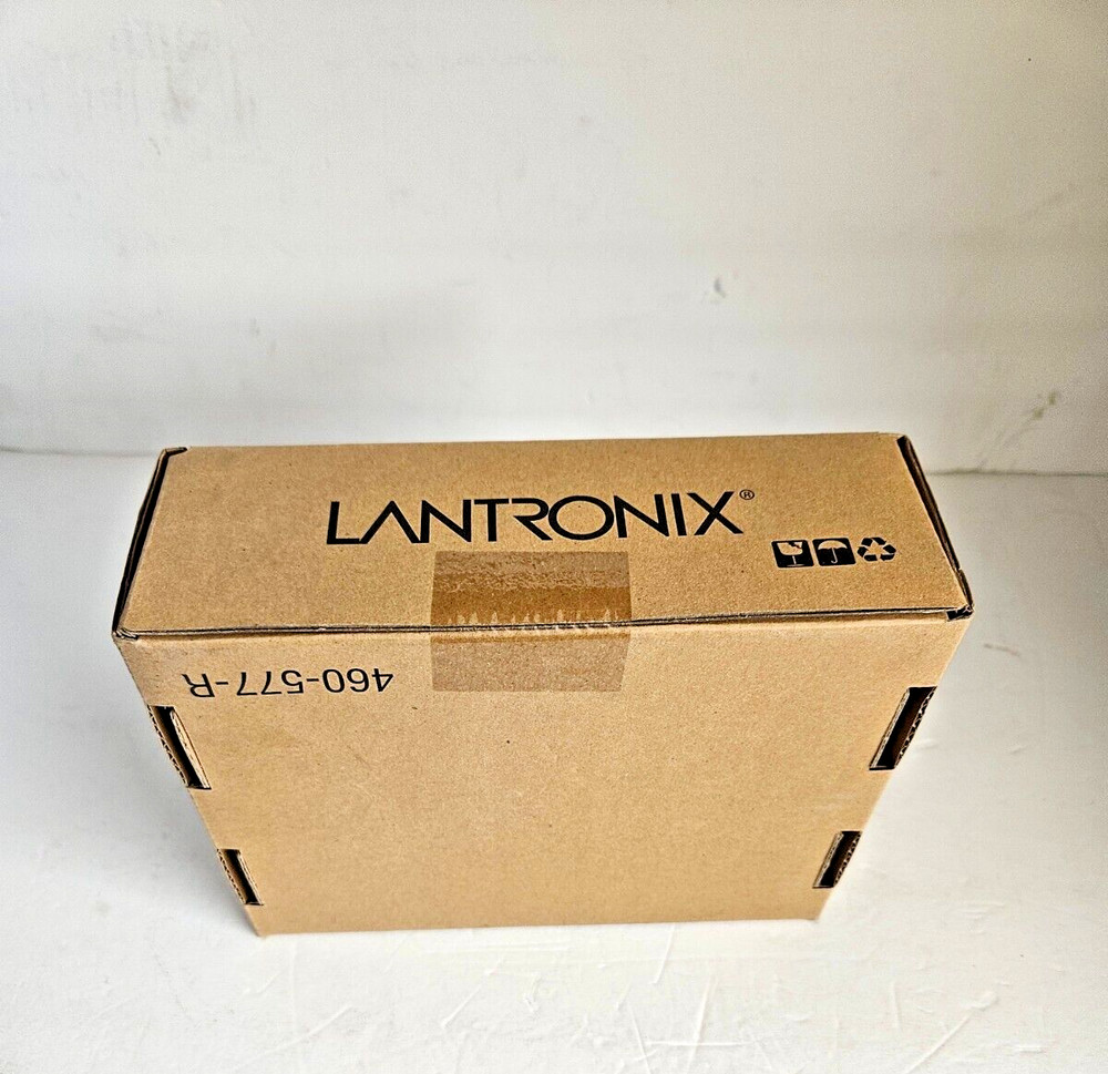 LANTRONIX UD1100001-01 Ethernet Device Server NEW (Sealed)