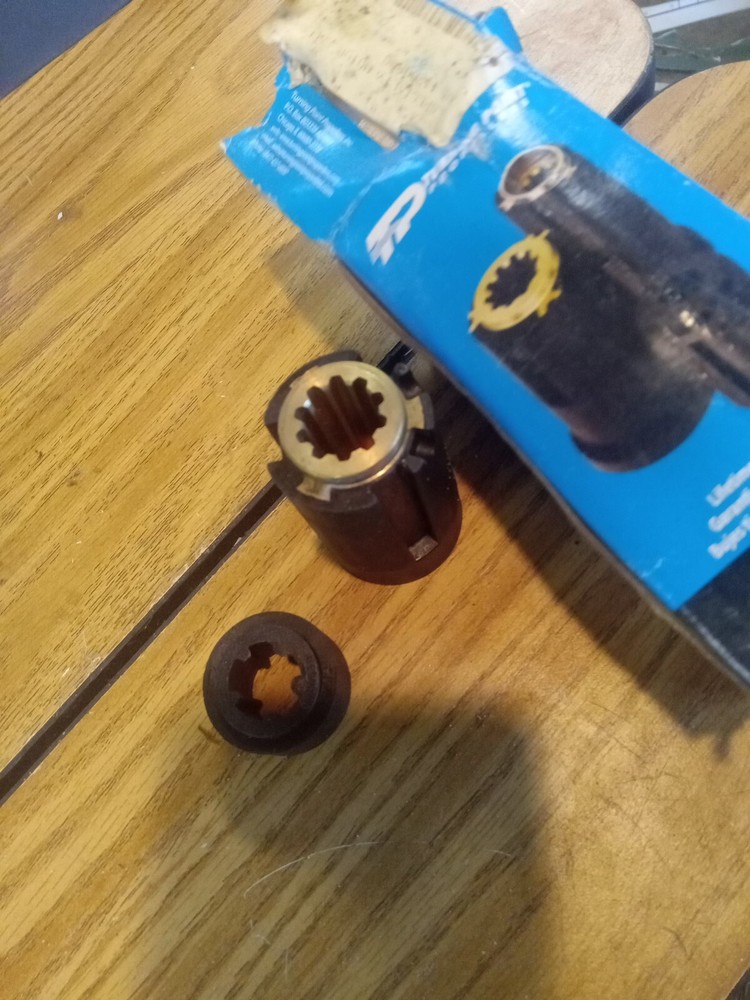 Turning Point Hub Kit #28