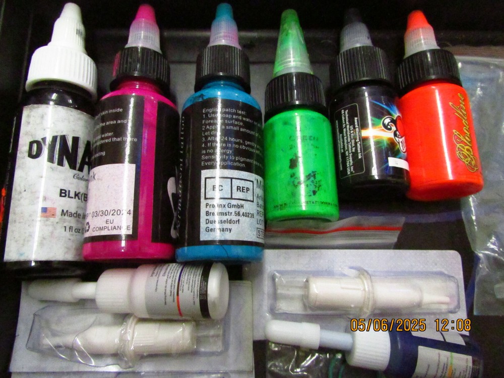 hawink tattoo set kit